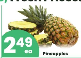 ACME Pineapples offer