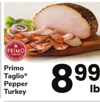 ACME Primo taglio® pepper turkey offer