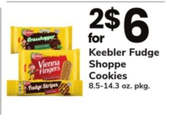 ACME Keebler fudge shoppe cookies offer