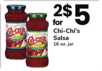 ACME Chi-chi's salsa offer