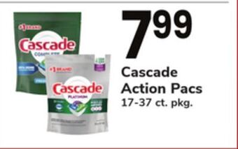 ACME Cascade action pacs offer