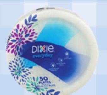 Kings Food Markets Dixie plates and bowls offer