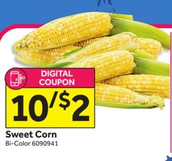 Stop&Shop Sweet corn offer