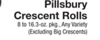 The Fresh Grocer Crescent rolls offer