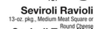 The Fresh Grocer Ravioli offer