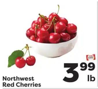 Weis Markets Northwest red cherries offer