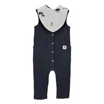 Kohl's Baby boy carter's 2-piece jumpsuit & bandana bib set offer