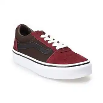 Kohl's Vans® ward boys' sneakers offer