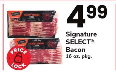 ACME Signature select® bacon offer