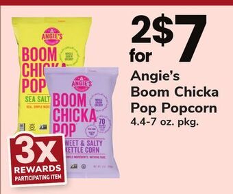 ACME Angie's boom chicka pop popcorn offer