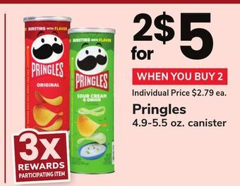 ACME Pringles offer
