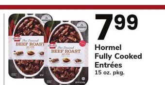 ACME Hormel fully cooked entrées offer