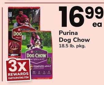 ACME Purina dog chow offer