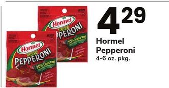 ACME Hormel pepperoni offer