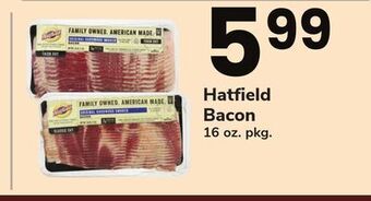 ACME Hatfield bacon offer