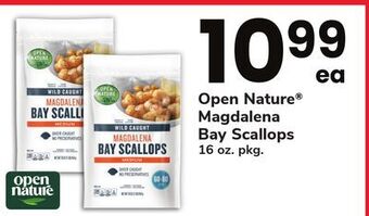 ACME Open nature® magdalena bay scallops offer