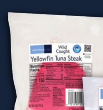 ACME Waterfront bistro® fish swordfish, tuna, salmon offer
