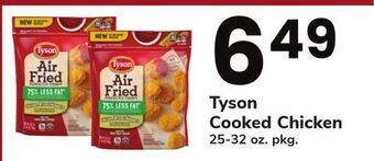ACME Tyson cooked chicken offer
