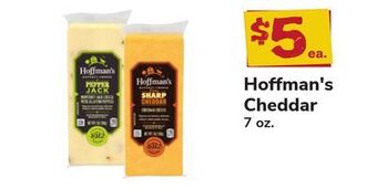 ACME Hoffman's cheddar offer