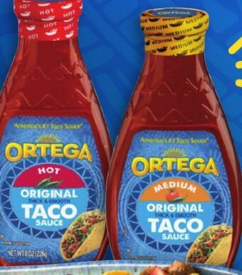 ACME Ortega taco seasoning mix offer