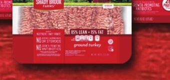 ACME Ground turkey offer