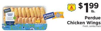 ShopRite Chicken wings offer