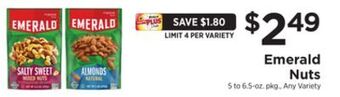 ShopRite Nuts offer