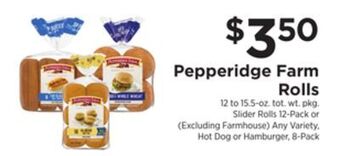 ShopRite Rolls offer