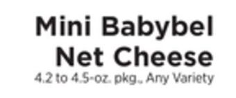 ShopRite Net cheese offer