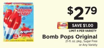 ShopRite Original offer