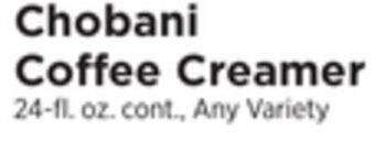 ShopRite Coffee creamer offer