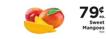 ShopRite Sweet mangoes offer