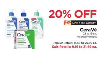 ShopRite Ceravé offer