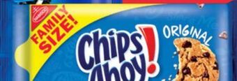 Target Chips ahoy! family-size cookies offer