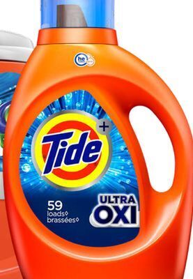 Target Tide 92-oz. liquid laundry detergent offer