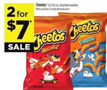 Dollar General Cheetos® offer