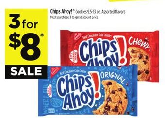 Dollar General Chips ahoy! ® cookies offer