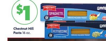 Family Dollar Chestnut hill pasta offer