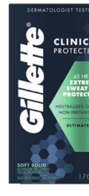 Rite Aid Gillette offer