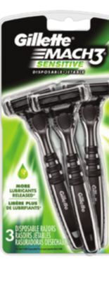 Rite Aid Gillette offer