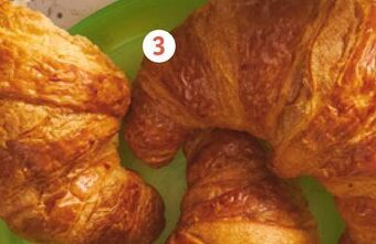 Lidl Butter croissant offer