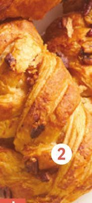 Lidl Maple pecan pastry offer