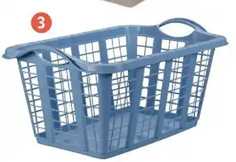 Lidl Aquapur laundry basket offer