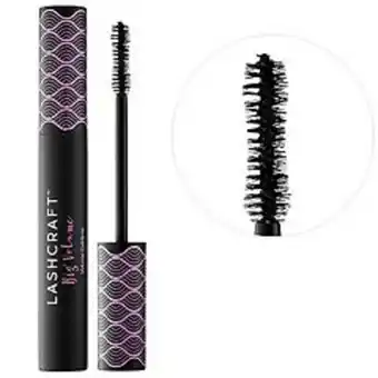 Kohl's Sephora collection lashcraft big volume volumizing mascara offer
