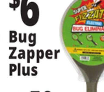 Ocean State Job Lot Bug zapper plus offer