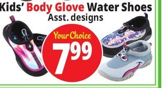 Ocean State Job Lot Water shoes offer