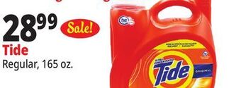 Ocean State Job Lot Tide offer