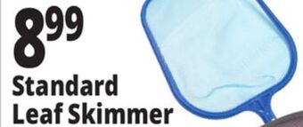 Ocean State Job Lot Standard leaf skimmer offer
