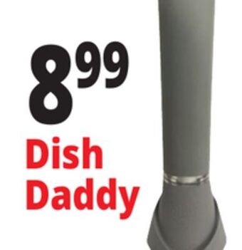 Ocean State Job Lot Dish daddy offer