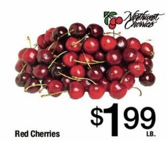 Jons International Red Cherries offer